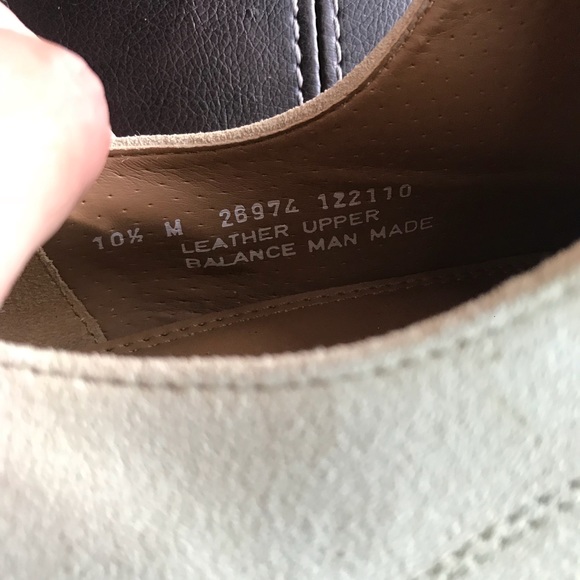 Bostonian shoes size 10.5 - Picture 5 of 5